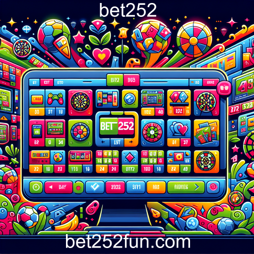 Explorando a Categoria de Jogos no Bet252: Diversão e Oportunidades