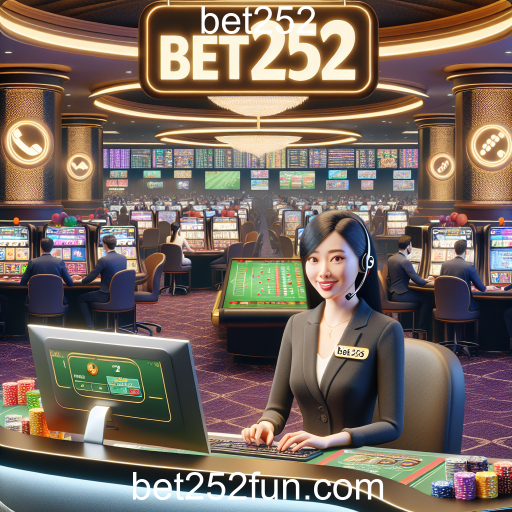 A Importância do Suporte ao Cliente no Bet252
